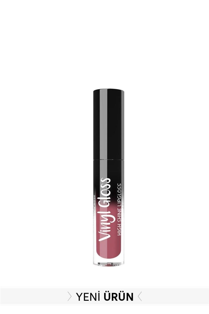 Golden Rose Vinyl Gloss High Shine Lipgloss No 06