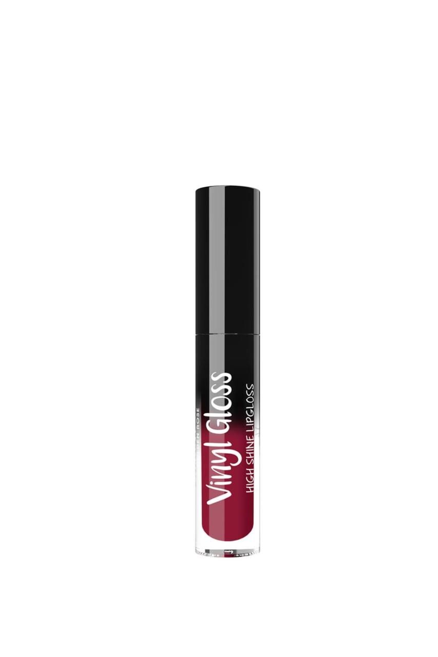 Golden Rose Vinyl Gloss High Shine Lipgloss No 12
