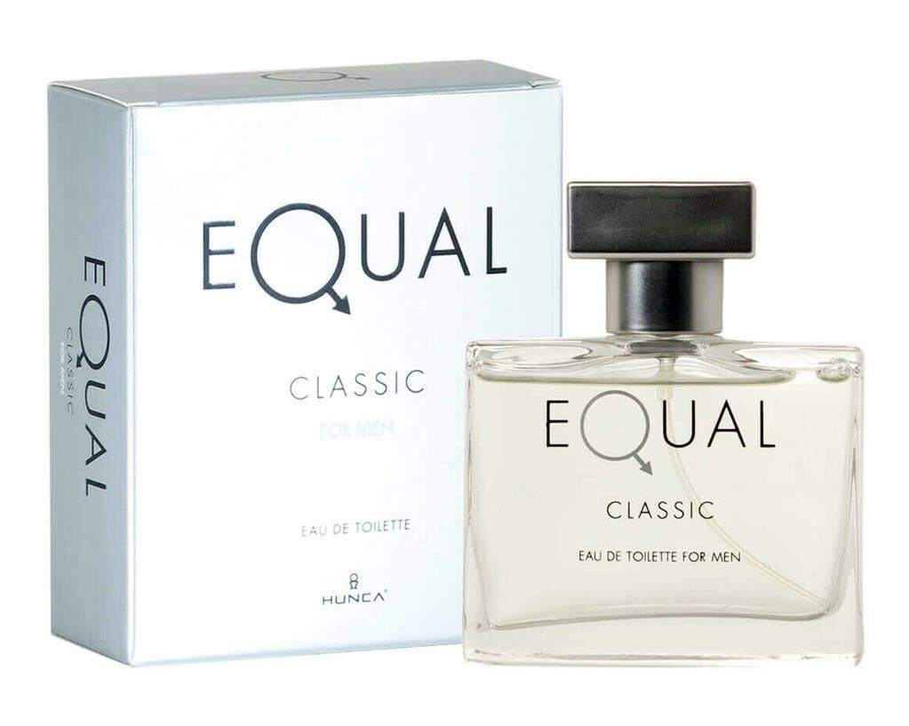 Equal Klasik Edt 75ml Erkek Parfüm