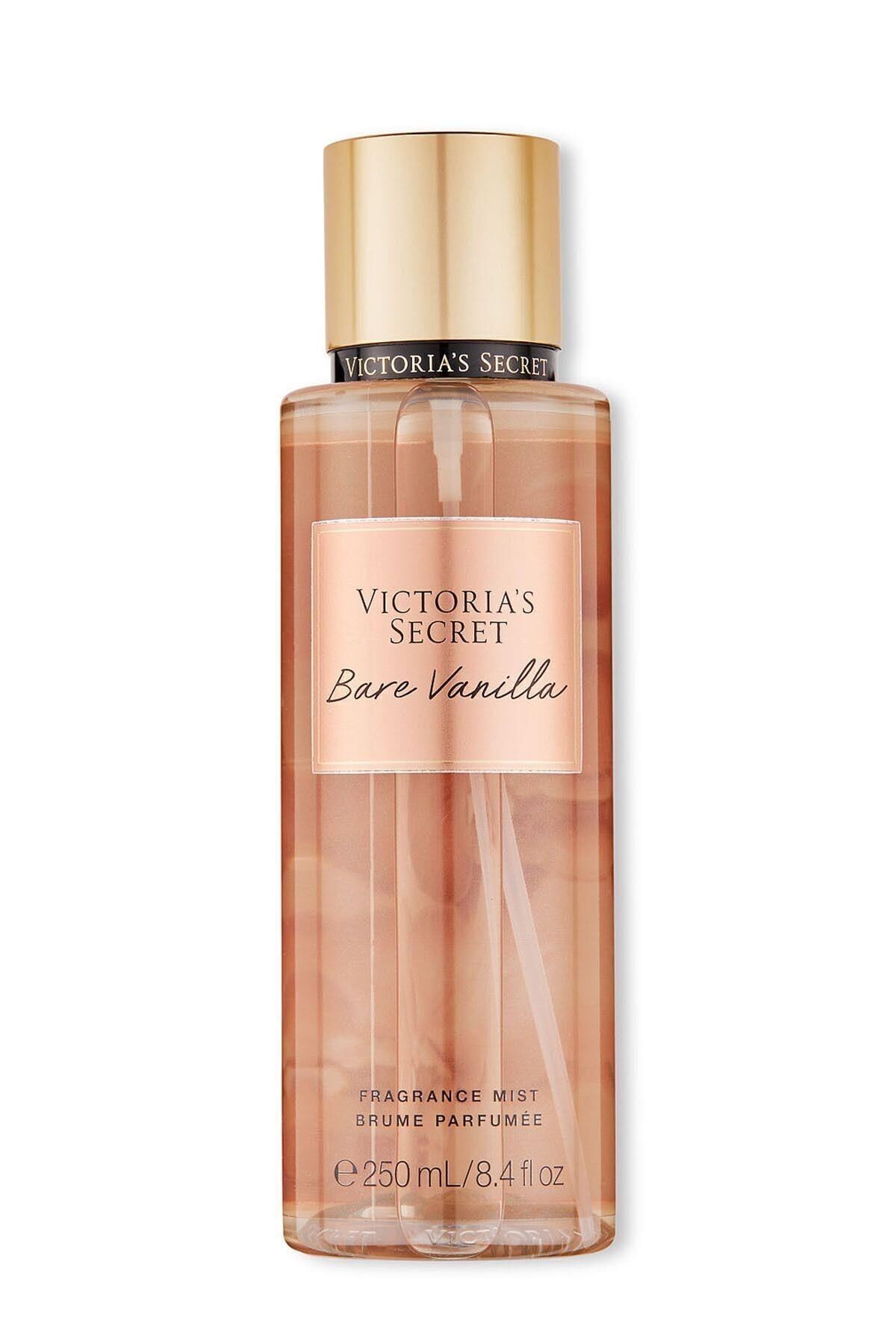 Victoria Secret  Body Mist Vücut Spreyi 250 Ml Bare Vanilla