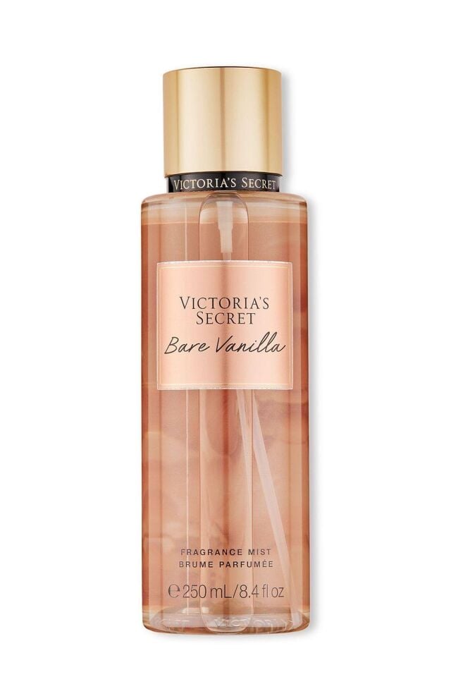 Victoria Secret  Body Mist Vücut Spreyi 250 Ml Bare Vanilla