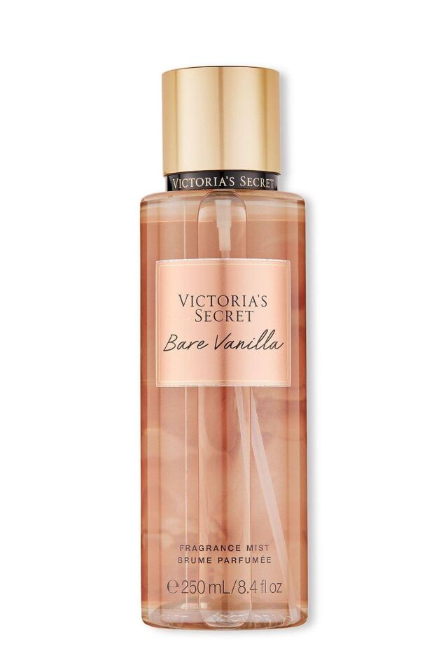 Victoria Secret  Body Mist Vücut Spreyi 250 Ml Bare Vanilla