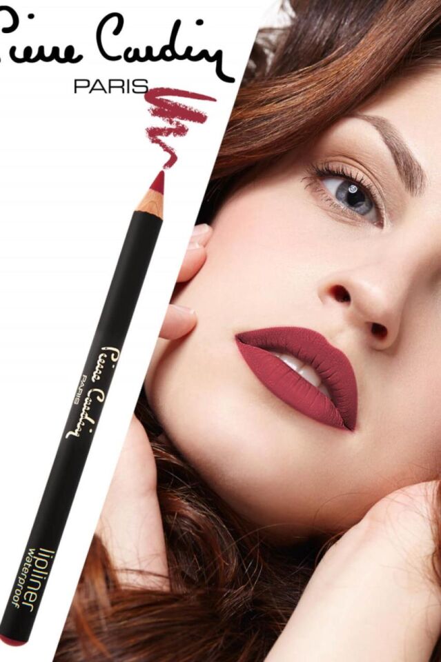 Pierre Cardin Lipliner Longlasting Uzun Süre Kalıcı Dudak Kalemi 610 - 11109