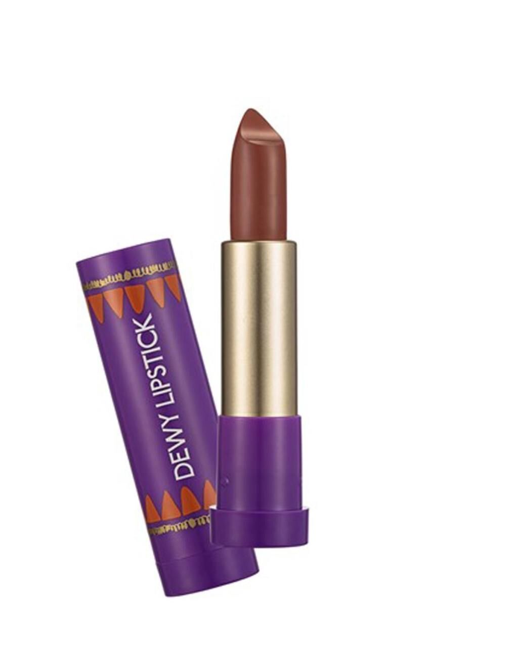 Flormar Dewy Lipstick 02 Natural