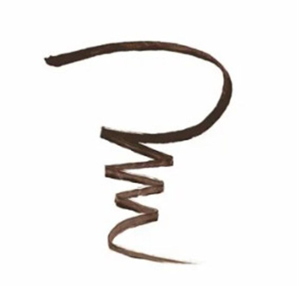 Flormar Kahverengi Likit Eyeliner - Master Dipliner 003 Dark Chocolate