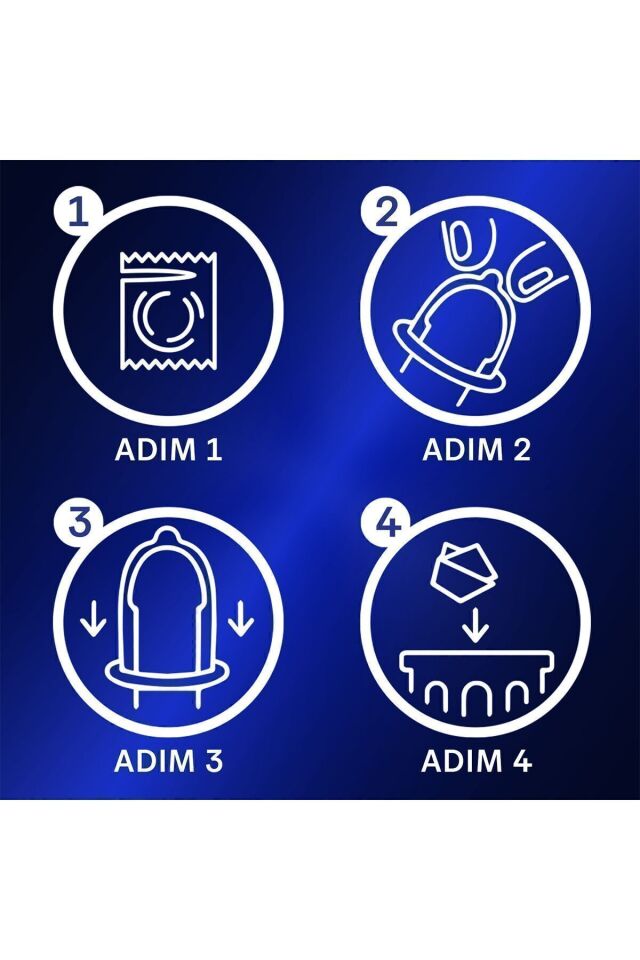 Durex Extreme Geciktiricili ve Tırtıklı Prezervatif 30 lu skt:06/28