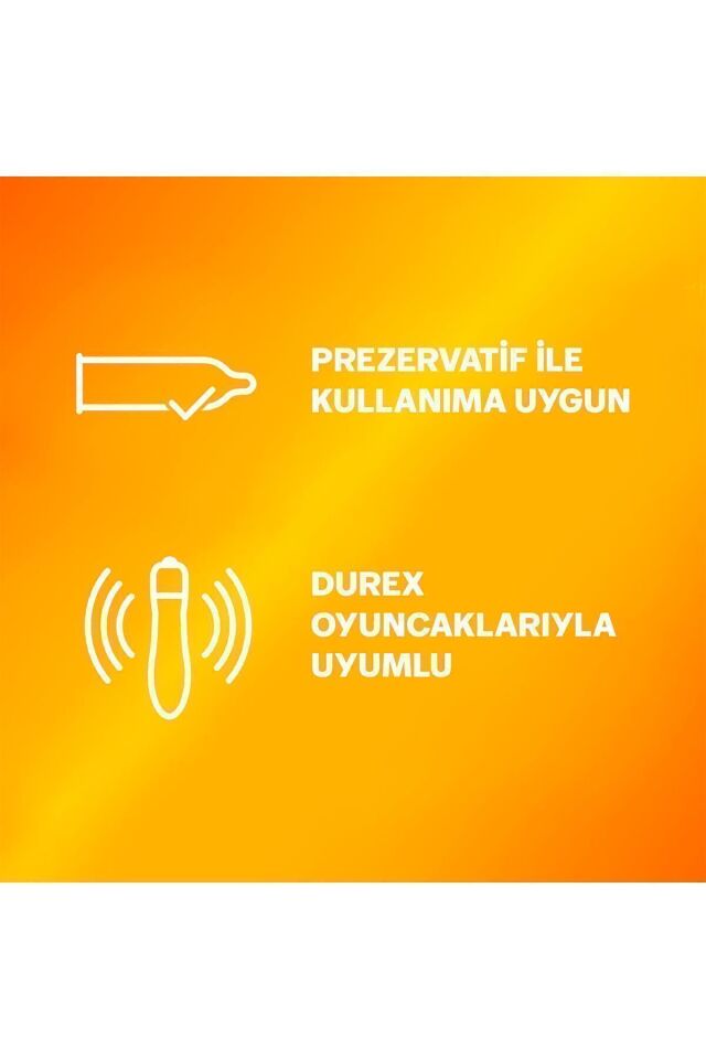 Durex Masaj Jeli ve Kayganlaştırıcı 2 si 1 Arada  Hassas Ylang Ylang 200 Ml - Skt:02/26