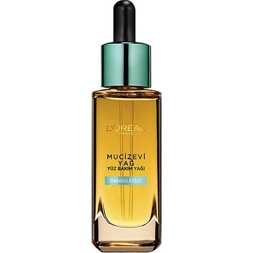 L'Oreal Paris Mucizevi Yağ - Dengeleyici Yüz Bakım Yağı 30 ml