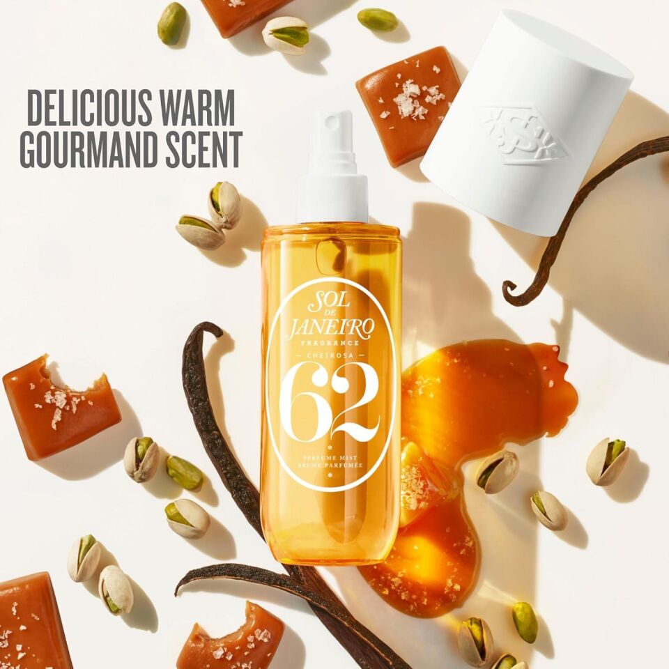 Sol De Janeiro Body Mist Vücut Spreyi 90 Ml Chirosa 62