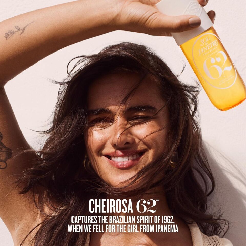 Sol De Janeiro Body Mist Vücut Spreyi 90 Ml Chirosa 62