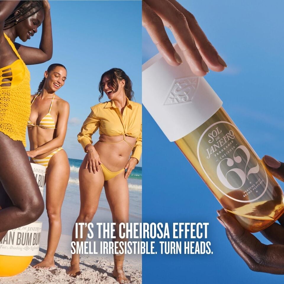 Sol De Janeiro Body Mist Vücut Spreyi 90 Ml Chirosa 62