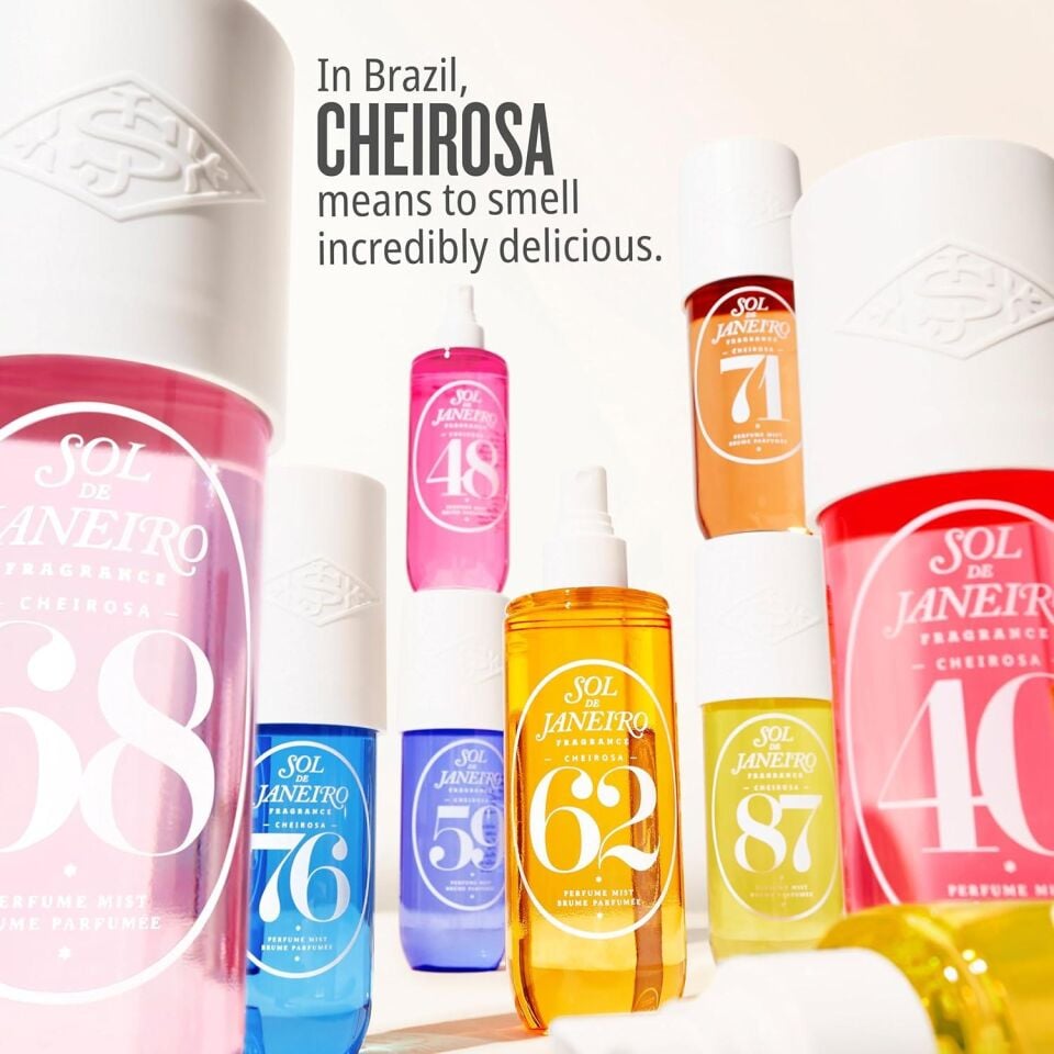 Sol De Janeiro Body Mist Vücut Spreyi 90 Ml Chirosa 62