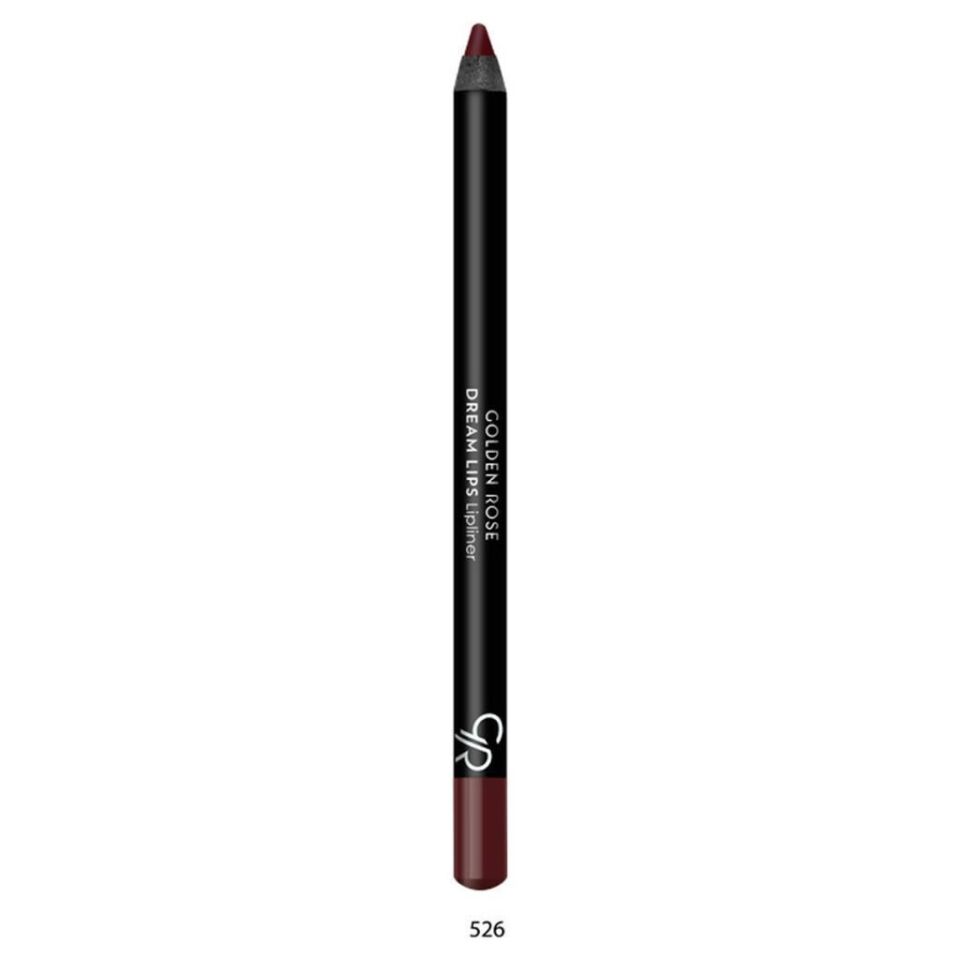 Golden Rose Dudak Kalemi - Dream Lips Lipliner 526