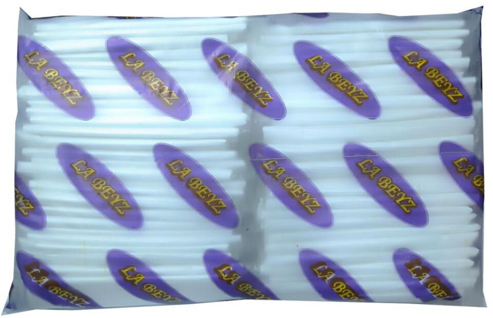 La Beyaz 50 li Saç Havlusu