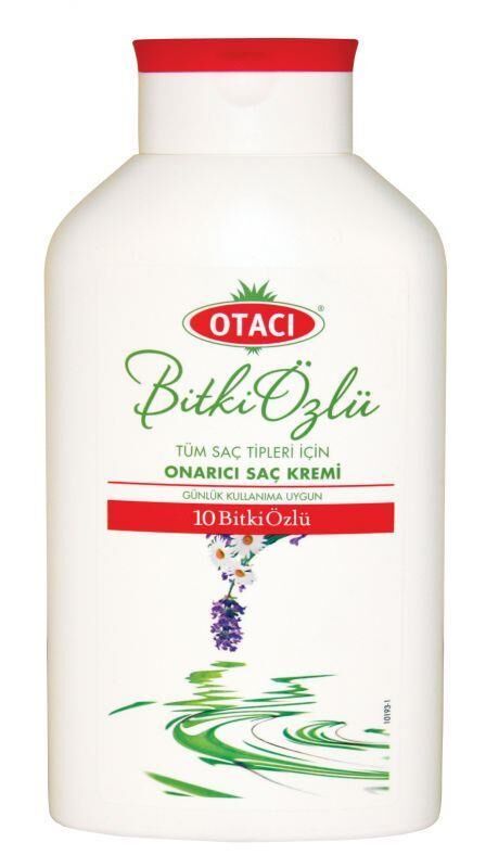 Otacı 10 Bitkili Saç Kremi 400 ml
