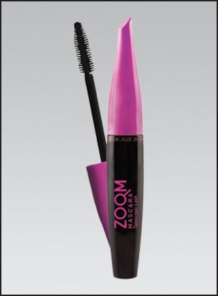 ALIX AVIEN MASCARA ZOOM BLACK