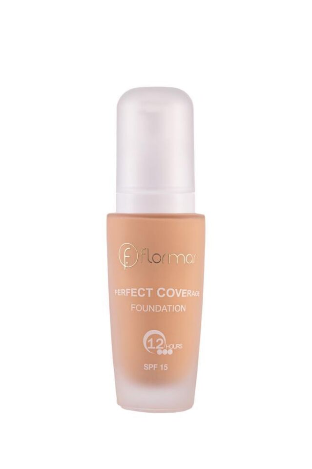 Flormar Perfect Coverage Fondöten 120 Biege