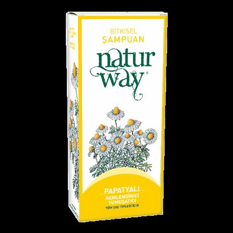Otacı Naturway Papatya Şampuan 500 ml