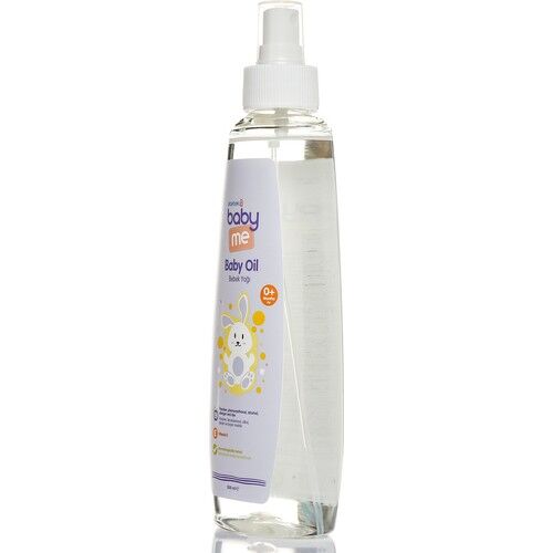 Baby Me Baby Bebek Yağı 300 Ml