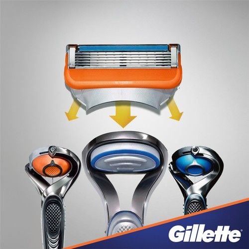 Fusion Yedek Tıraş Bıçağı 2 li 7702018877478 Tıraş Bıçağı