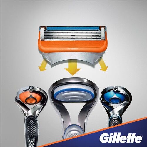 Fusion Yedek Tıraş Bıçağı 2 li 7702018877478 Tıraş Bıçağı