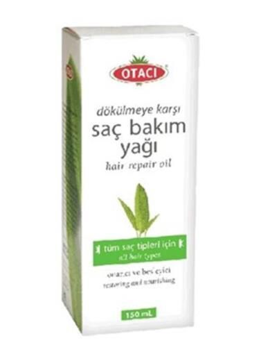 Otacı Dökülmeye Karşı Saç Bakım Yağı 150ml