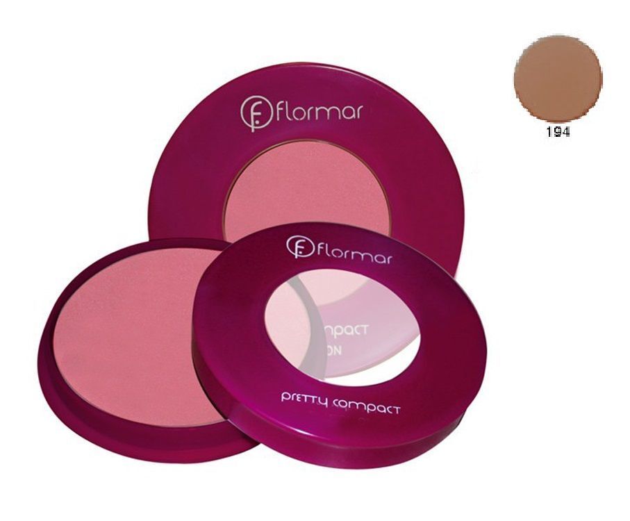 Flormar Pretty Compact Pudra 194