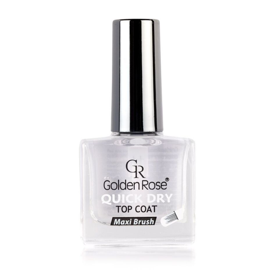 Golden Rose Quick Dry Top Coat Oje Kurutucu