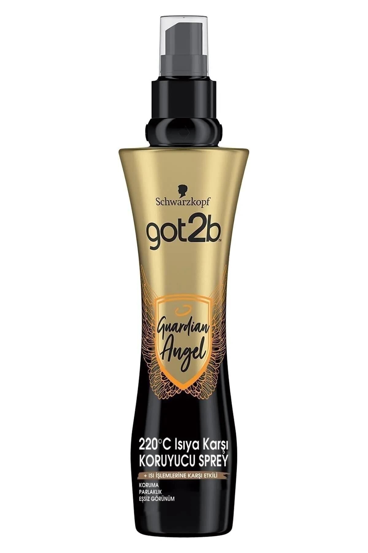 Got2b Guardian Angel 220 Derece Isıya Karşı Koruyucu Sprey 200 Ml
