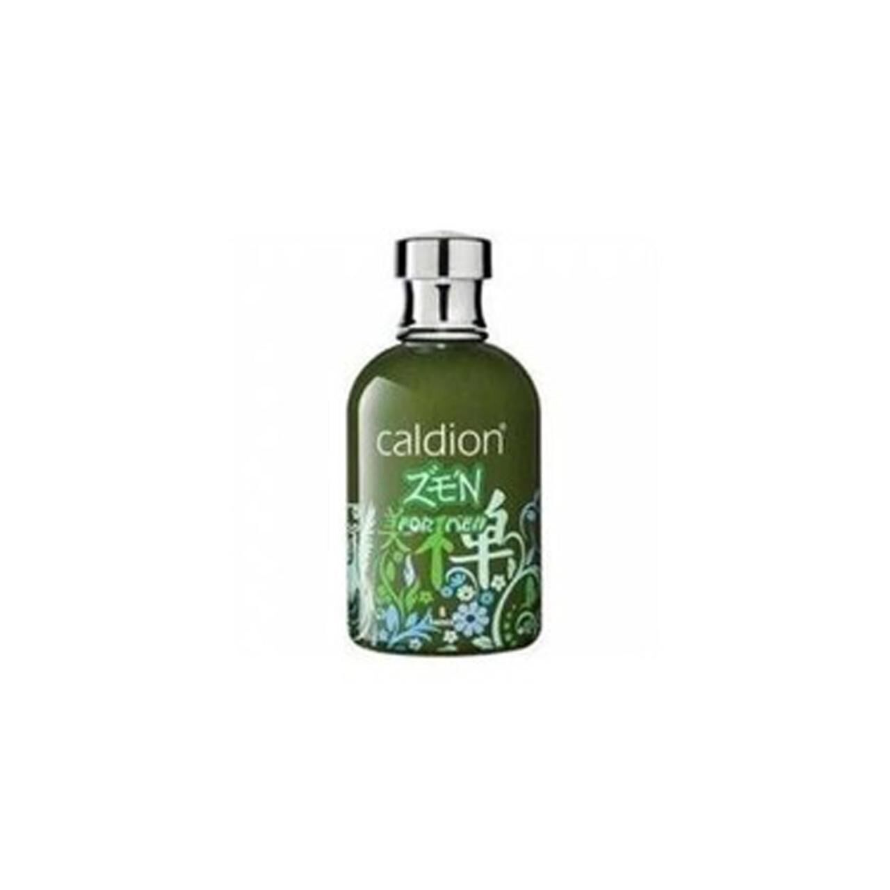 Caldion Zen 50 Ml Edt Erkek Parfümü Kutusuz ( Sürpriz 150 Ml Deo Hediye )