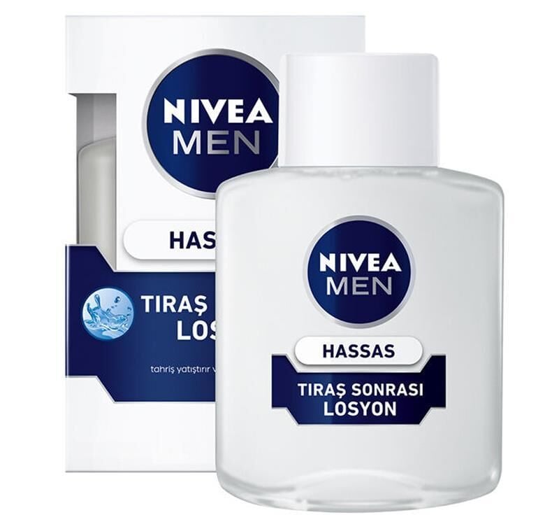Nivea Men Tıraş Sonrası Losyon Hassas 100 ml