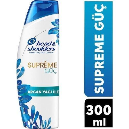 Head Shoulders Supreme Şampuan 300 Ml Güç