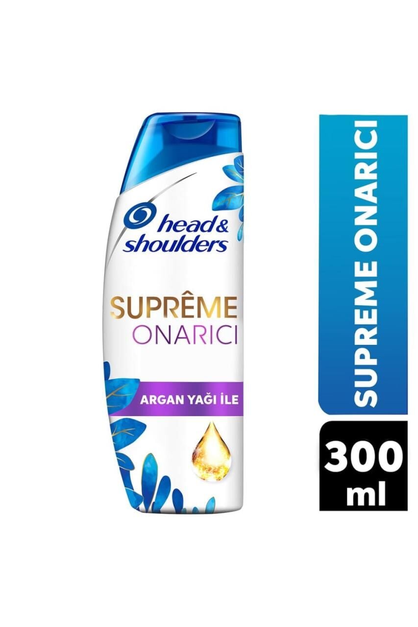 Head Shoulders Supreme Şampuan 300 Ml Onarıcı