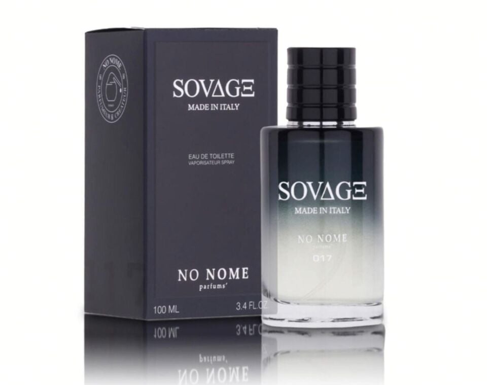 No Name 100 Ml Erkek Edt 017 Sovage