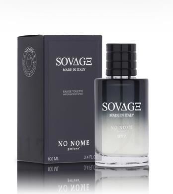 No Name 100 Ml Erkek Edt 017 Sovage