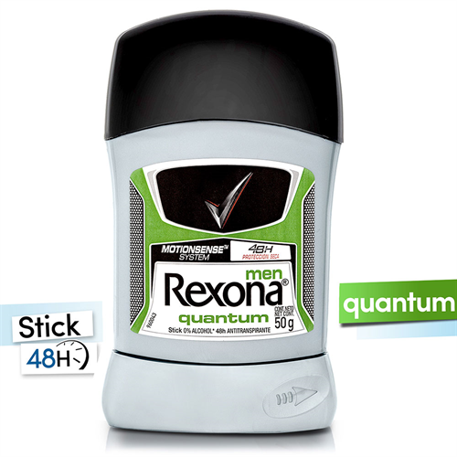 Rexona Stick Men Quantum Dry 50 Ml
