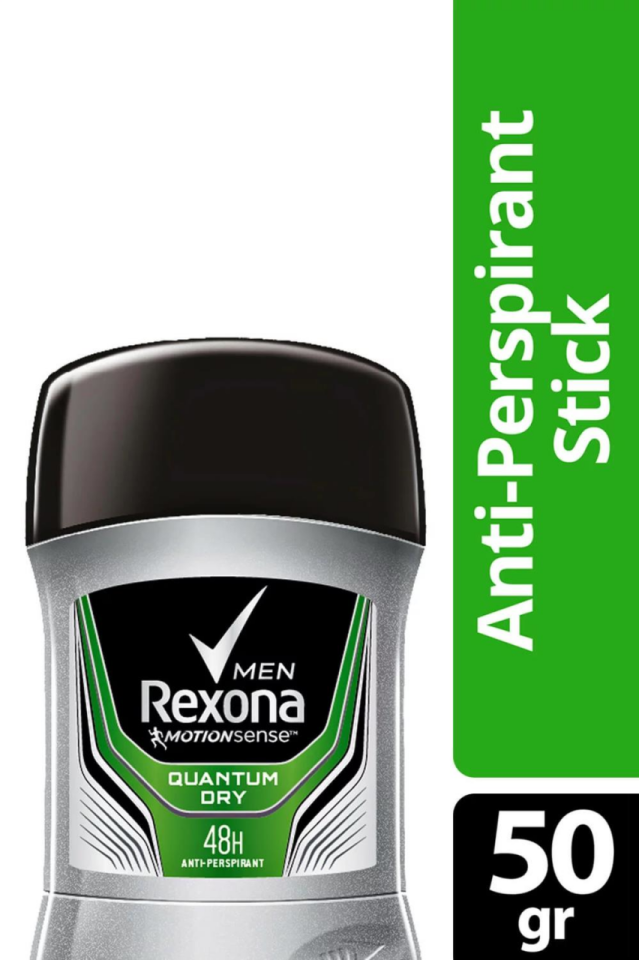 Rexona Stick Men Quantum Dry 50 Ml