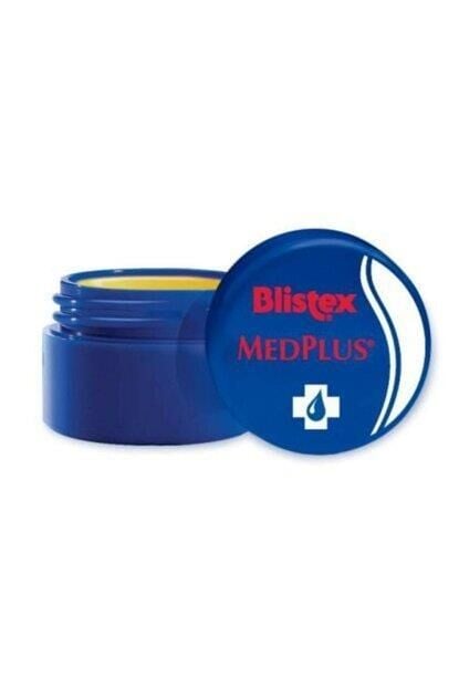 Blistex Med Plus Dudak Koruyucu 7ml Kavanoz Onarım