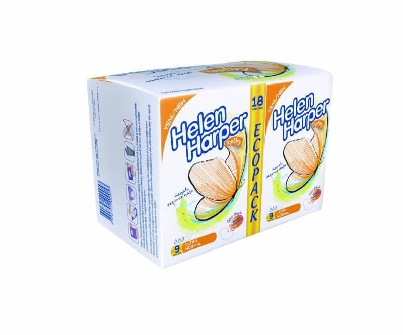 Helen Harper 18li Utra Eko Ped ( 9+9 )