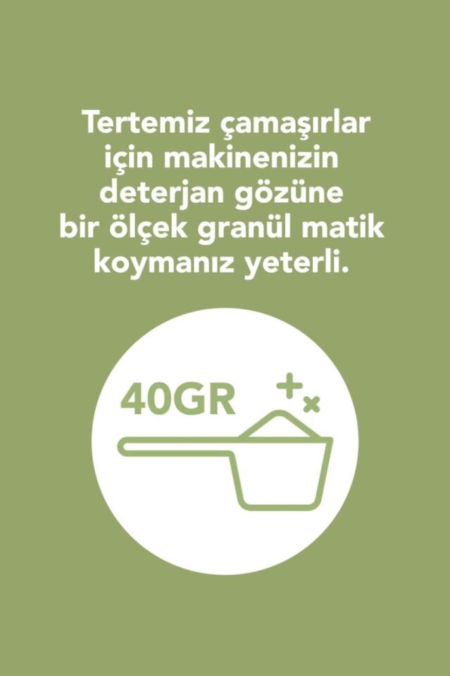 Duru Granül Matik Sabun Klasik 1000 Gr