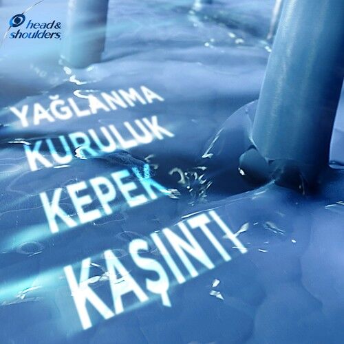 Head Shoulders Şampuan 350 ml Limon Ferahlığı