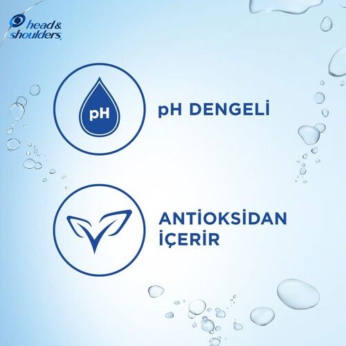 Head Shoulders Şampuan 350 ml Limon Ferahlığı