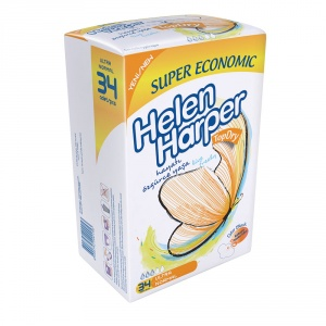 Helen Harper 34lü Utra Normal Ped