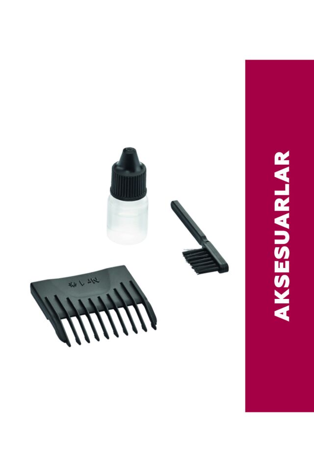 Moser 1400-0050 Profesyonel Saç Kesme Makinesi