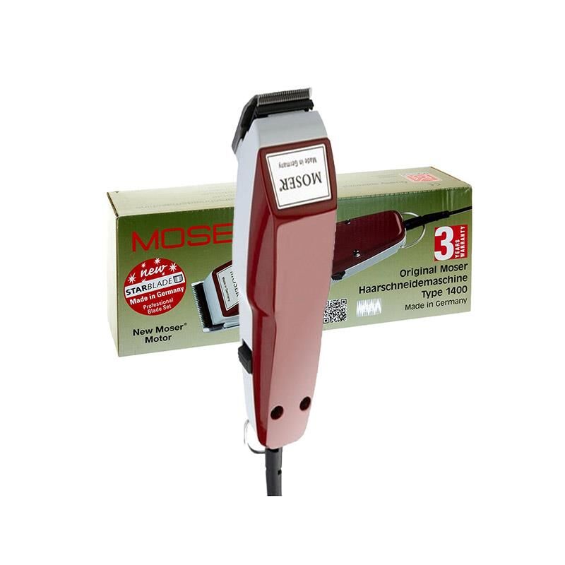 Moser 1400-0050 Profesyonel Saç Kesme Makinesi