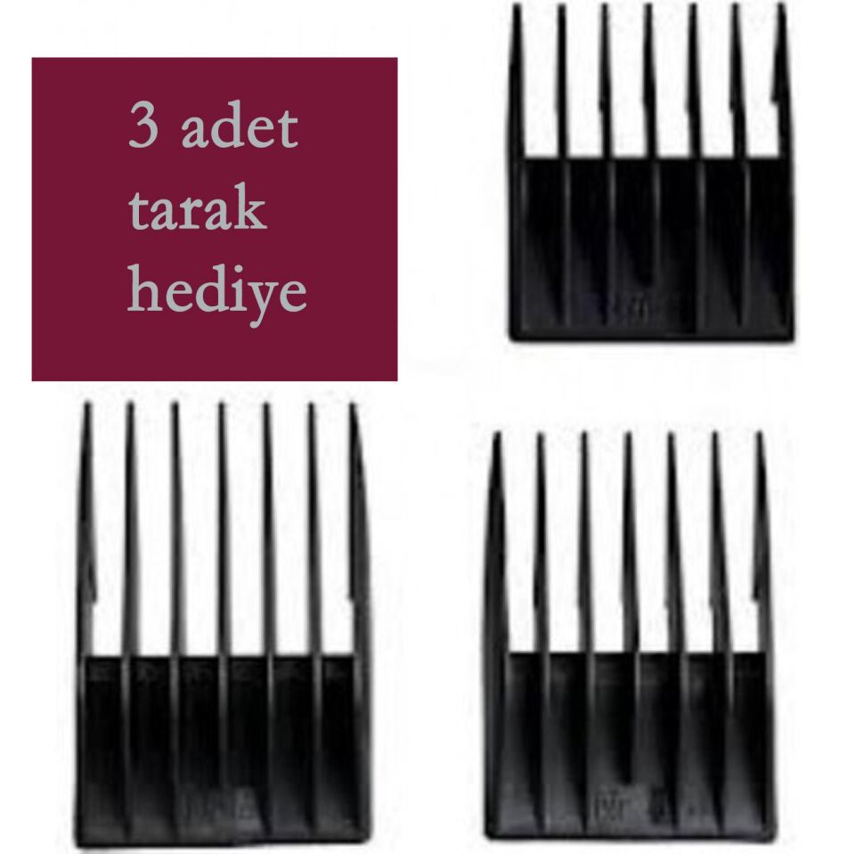 Moser 1400-0050 Profesyonel Saç Kesme Makinesi