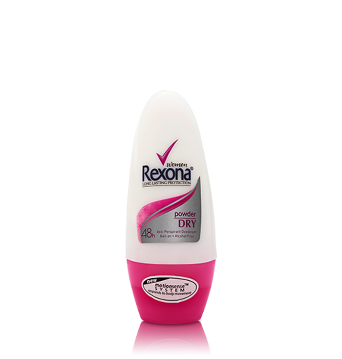 Rexona Roll On Women Powder 50 Ml