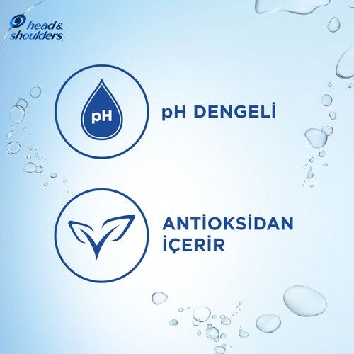 Head Shoulders 2 IN 1 Şampuan 350 ml Limon Ferahlığı