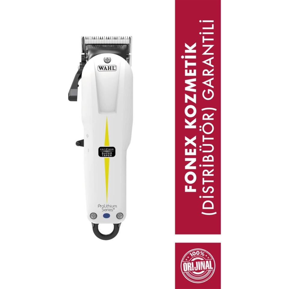 Wahl Şarjlı Saç ve Sakal Kesme Makinesi 8591