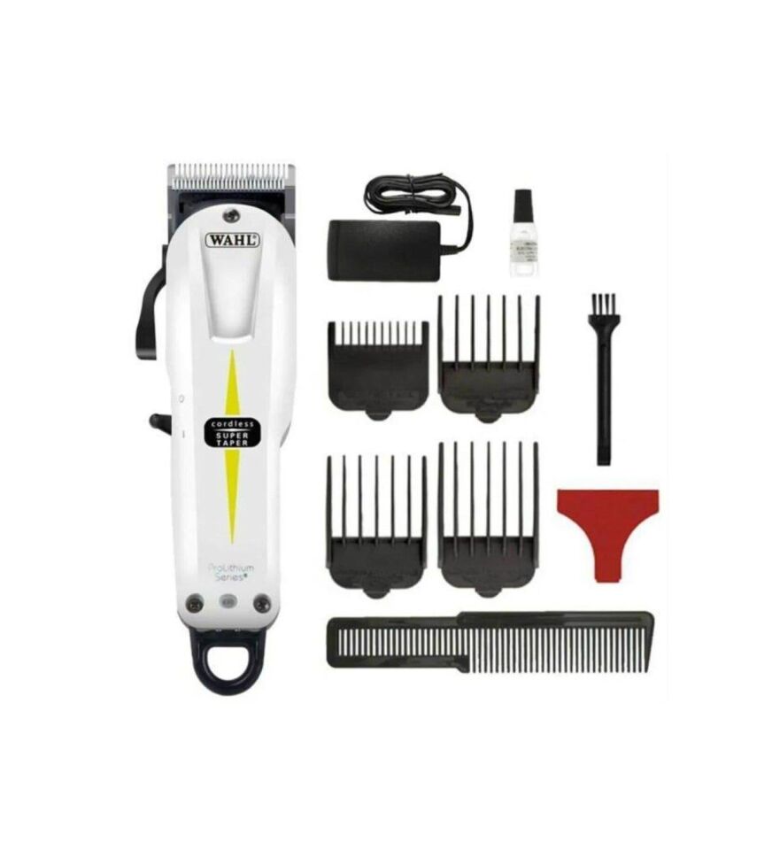 Wahl Şarjlı Saç ve Sakal Kesme Makinesi 8591